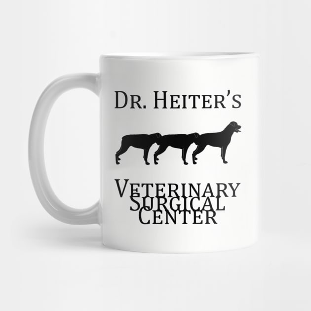 Dr. Heiter's Veterinary Surgical Center by childofthecorn